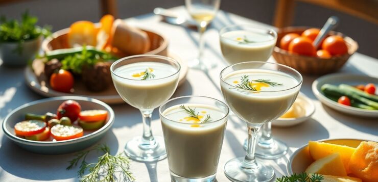Concombre, yaourt et quelques minutes : cette recette grecque est devenue la star de mes apéros d’été