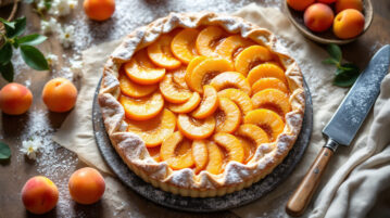 J'ai remplacé les pommes de ma tarte normande par des abricots : mes invités ont cru que ça venait de la pâtisserie du village