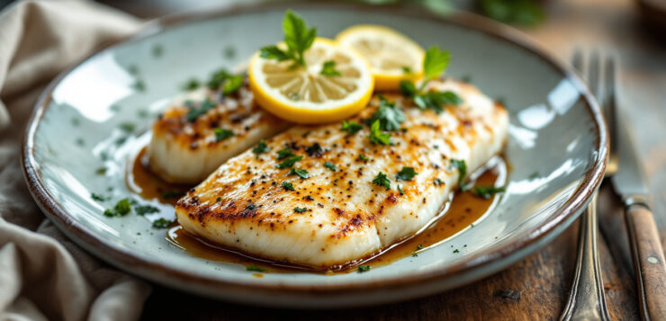 Oubliez le cabillaud : ce poisson est tout aussi savoureux et bien plus abordable