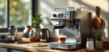 Machine à café entartrée : 7 astuces simples et efficaces pour la nettoyer en profondeur