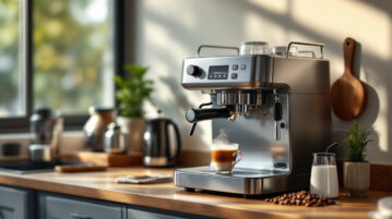 machine à café