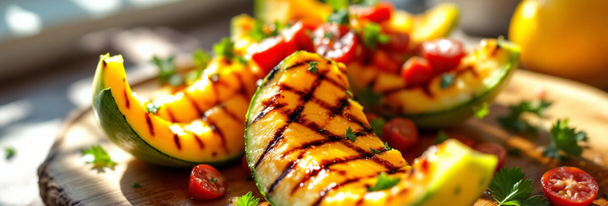 Melon grillé au chorizo : la recette fraîche et rapide pour survivre à la canicule