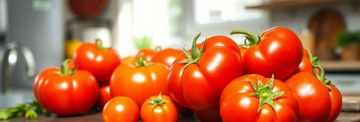 Ne mettez plus vos tomates au frigo : un simple élastique de bureau les garde fraîches jusqu'à 11 jours