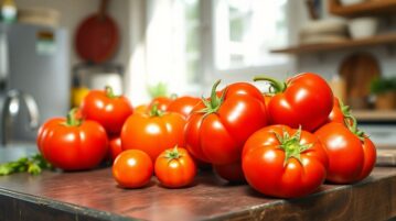 Ne mettez plus vos tomates au frigo : un simple élastique de bureau les garde fraîches jusqu'à 11 jours