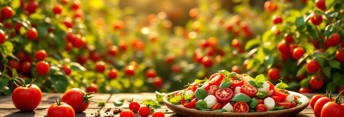 Trop de tomates au jardin ? Cette recette sans cuisson va changer votre été