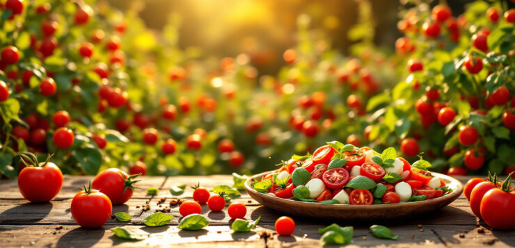 Trop de tomates au jardin ? Cette recette sans cuisson permet d’en profiter autrement que dans une salade