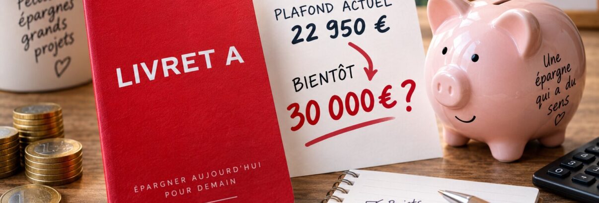 Livret A : pourquoi le passage à 30 000 euros n’a jamais semblé aussi sérieux