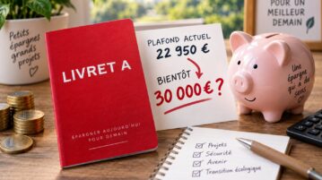Livret A : pourquoi le passage à 30 000 euros n’a jamais semblé aussi sérieux