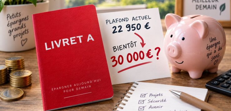 Livret A : pourquoi le passage à 30 000 euros n’a jamais semblé aussi sérieux