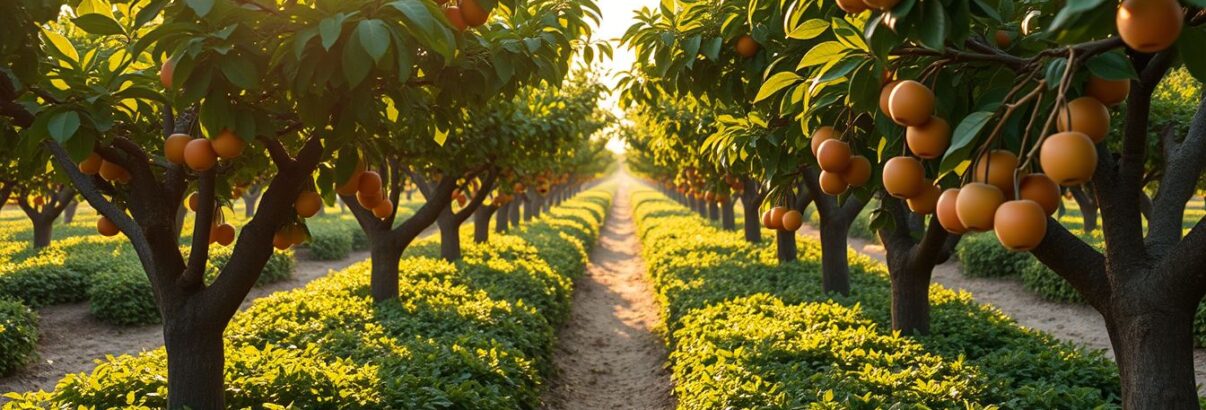Autour de vos arbres fruitiers, oubliez la paille et la sciure : ce paillis méconnu transforme vos récoltes dès l'année suivante