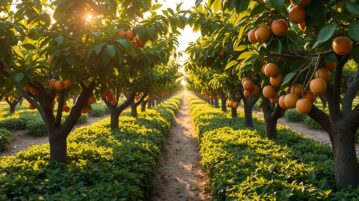 Autour de vos arbres fruitiers, oubliez la paille et la sciure : ce paillis méconnu transforme vos récoltes dès l'année suivante