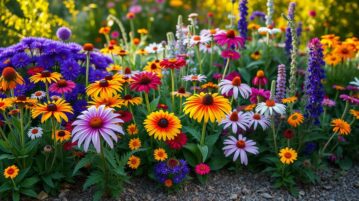 Ces 9 fleurs de septembre sauvent vos bordures grillées et restent colorées jusqu'en novembre avec moins d'eau