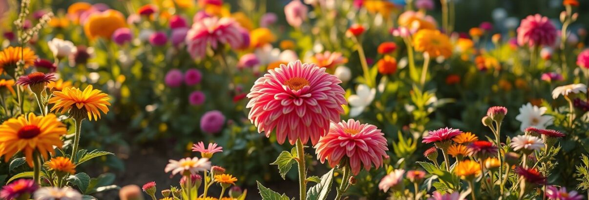 Elle pousse vite et fleurit sans effort : cette plante à mettre en terre dès la fin septembre va réveiller votre jardin
