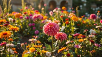 Elle pousse vite et fleurit sans effort : cette plante à mettre en terre dès la fin septembre va réveiller votre jardin