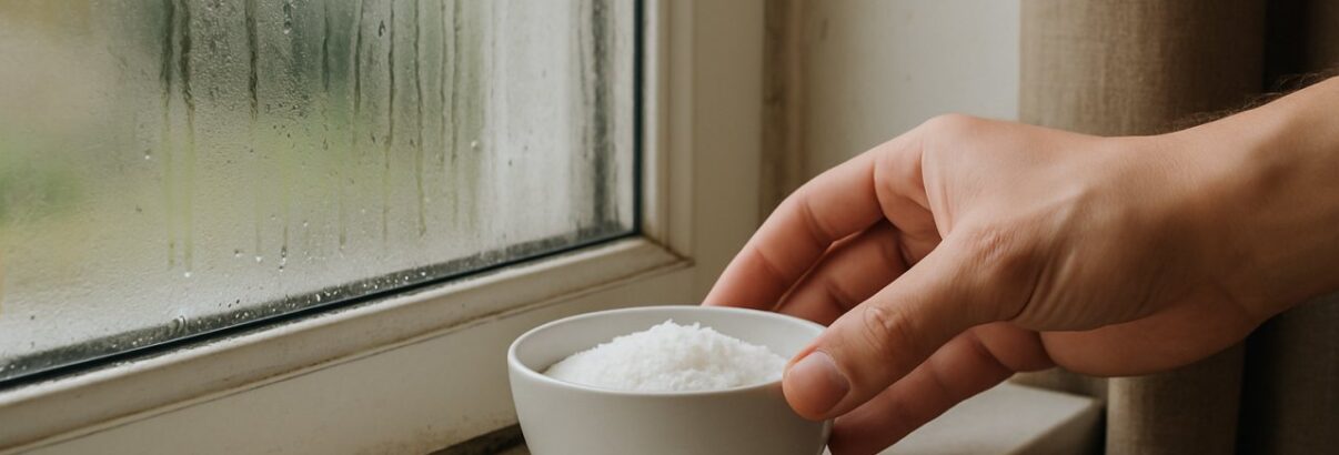 Humidité dans la maison : cette astuce toute simple aide à éviter la condensation sur les fenêtres