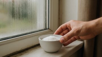 Humidité dans la maison : cette astuce toute simple aide à éviter la condensation sur les fenêtres