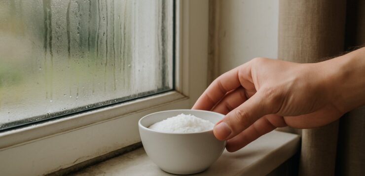 Humidité dans la maison : cette astuce toute simple aide à éviter la condensation sur les fenêtres