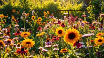 Jardin en septembre : ces fleurs à ne surtout pas couper si vous voulez aider les oiseaux cet hiver