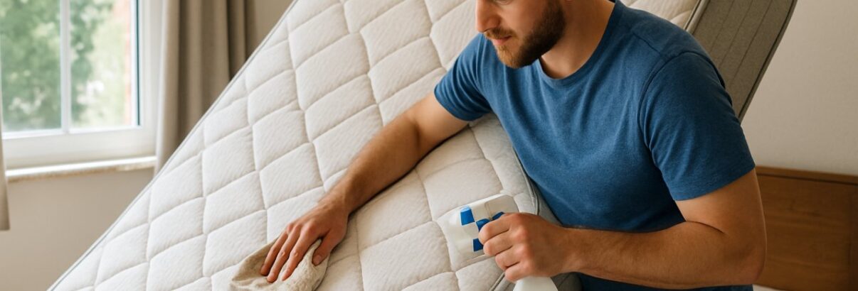 Matelas en septembre : le mois idéal pour le retourner et le nettoyer en profondeur