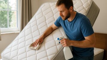 Matelas en septembre : le mois idéal pour le retourner et le nettoyer en profondeur