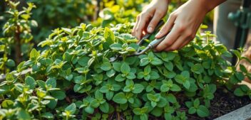 Menthe envahissante : septembre est le moment idéal pour la diviser et enfin la maîtriser