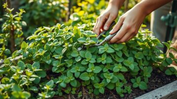 Menthe envahissante : septembre est le moment idéal pour la diviser et enfin la maîtriser