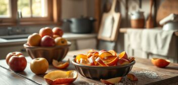 Ne jetez plus vos épluchures de pommes : cette astuce gourmande va changer vos habitudes en cuisine
