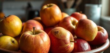 Pommes : l’erreur de conservation que presque tout le monde fait et qui les fait mûrir beaucoup trop vite