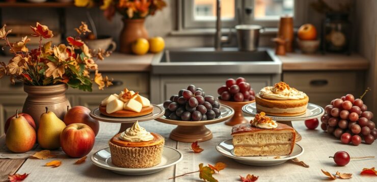 Pommes, poires, raisins : 5 desserts faciles de septembre qui mettent vraiment les fruits de saison à l’honneur