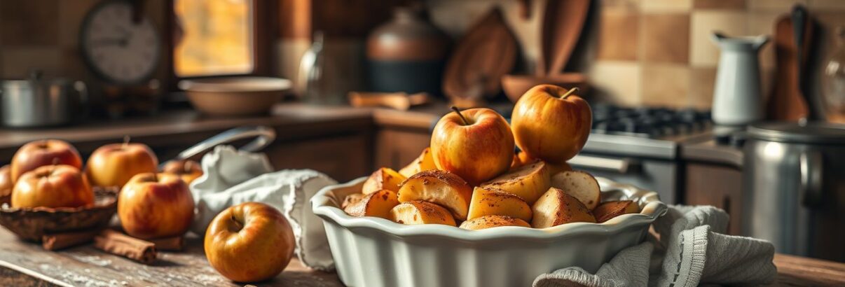 Pommes trop mûres : la recette d'automne ultra-facile pour les transformer en dessert irrésistible