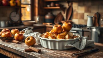 Pommes trop mûres : la recette d'automne ultra-facile pour les transformer en dessert irrésistible
