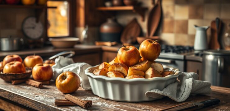 Pommes trop mûres : la recette d’automne ultra-facile pour les transformer en dessert irrésistible