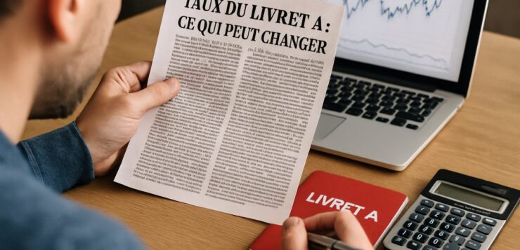 Taux du Livret A : les facteurs méconnus qui influencent vraiment sa rémunération
