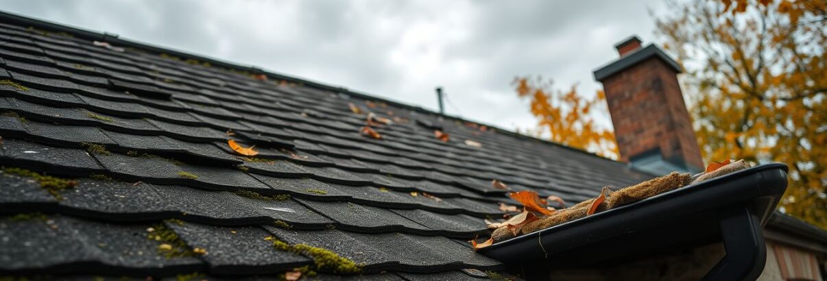 Toiture : 5 signes qui doivent vous alerter avant les pluies d'automne
