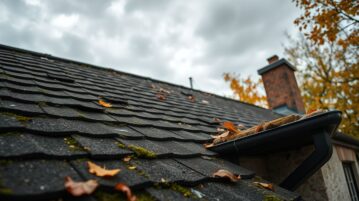 Toiture : 5 signes qui doivent vous alerter avant les pluies d'automne