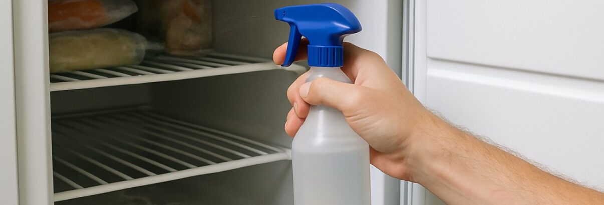 L'astuce toute simple pour garder un congélateur sans givre pendant des mois et arrêter de le dégivrer tous les quatre matins