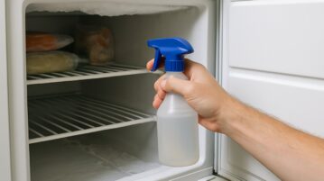 L'astuce toute simple pour garder un congélateur sans givre pendant des mois et arrêter de le dégivrer tous les quatre matins