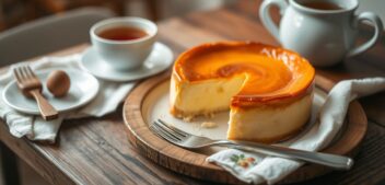 Léger, crémeux et prêt rapidement : ce flan pâtissier sans pâte est un vrai délice