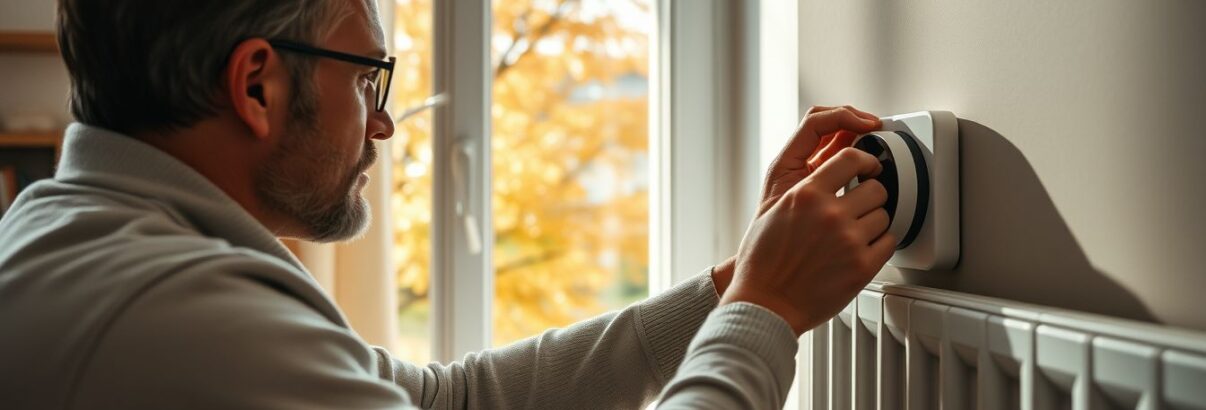 Chauffage : le geste simple à faire avant les premiers froids pour ne pas exploser votre facture