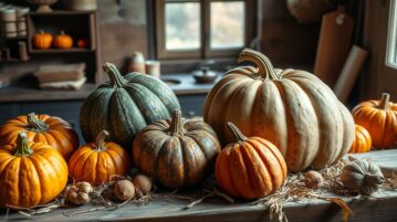 Citrouille et potimarron : l'astuce pour les conserver plusieurs mois sans qu'ils ne pourrissent