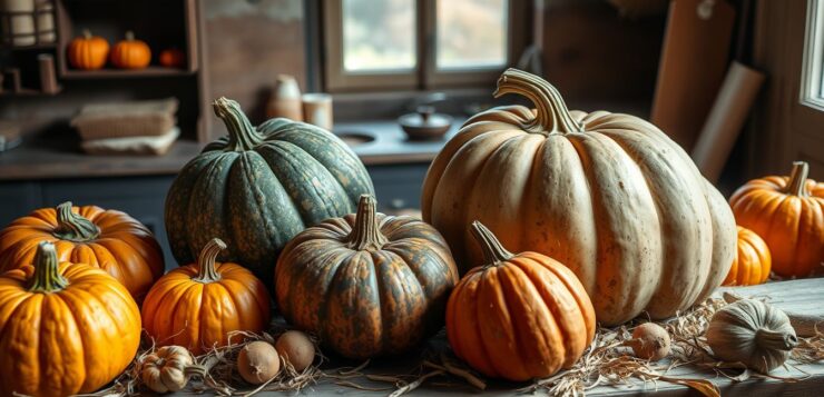 Citrouille et potimarron : l’astuce pour les conserver plusieurs mois sans qu’ils ne pourrissent