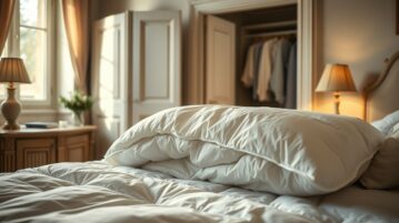Couette qui sort du placard : le geste indispensable à faire avant de dormir avec