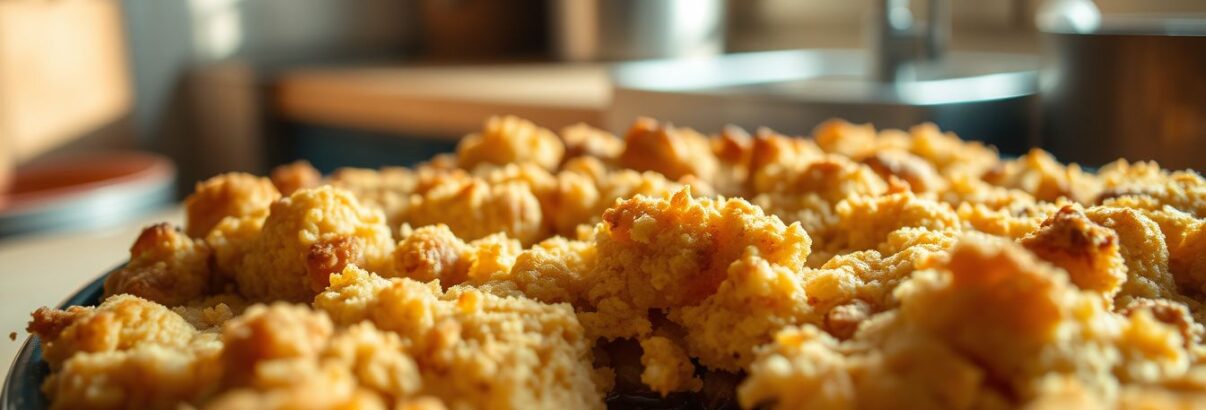 Crumble qui colore trop vite et fruits encore fermes : les vraies raisons et les solutions qui marchent