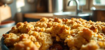 Votre crumble colore trop vite, mais les fruits restent fermes : comment retrouver le bon équilibre