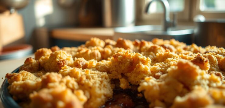 Votre crumble colore trop vite, mais les fruits restent fermes : comment retrouver le bon équilibre