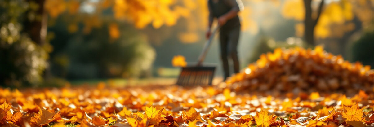 Feuilles mortes au jardin : la grande erreur que font presque tous les jardiniers en octobre