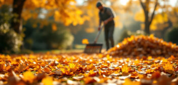 Feuilles mortes au jardin : la grande erreur que font presque tous les jardiniers en octobre