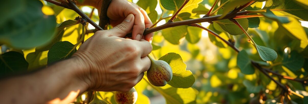 Figuier : le geste indispensable après la récolte pour doubler vos fruits l'été prochain