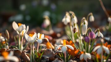 Fleurs à planter en automne : ces espèces discrètes qui sauveront les pollinisateurs dès février