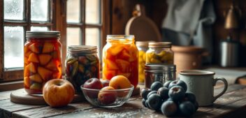En cette saison, certains fruits en conserve ont de quoi surprendre : ils pourraient même surpasser les fruits frais